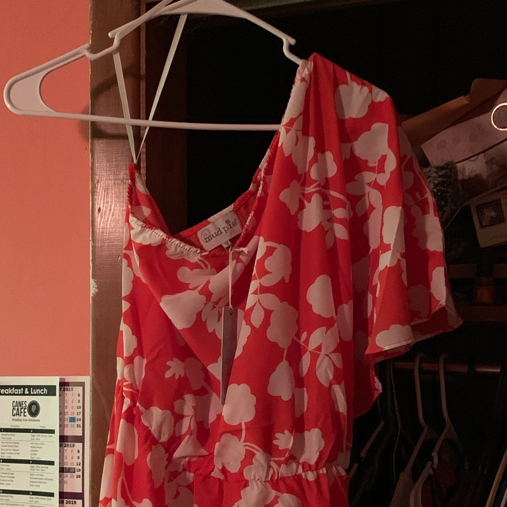 Long summer dress
